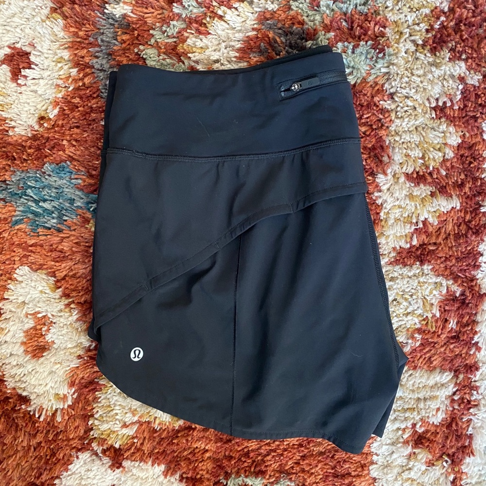 speed up short 4”
